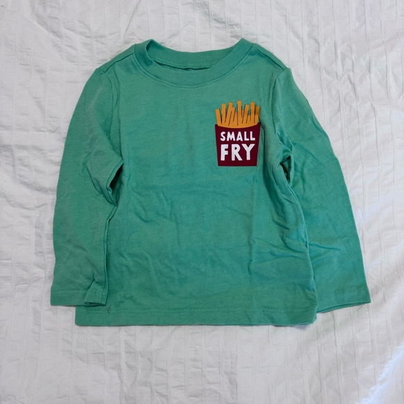 Old Navy Long Sleeve Tee Set - Picture 7 of 7